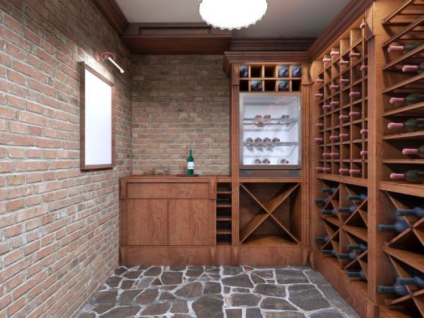 การเก็บไวน์ที่ถูกต้อง