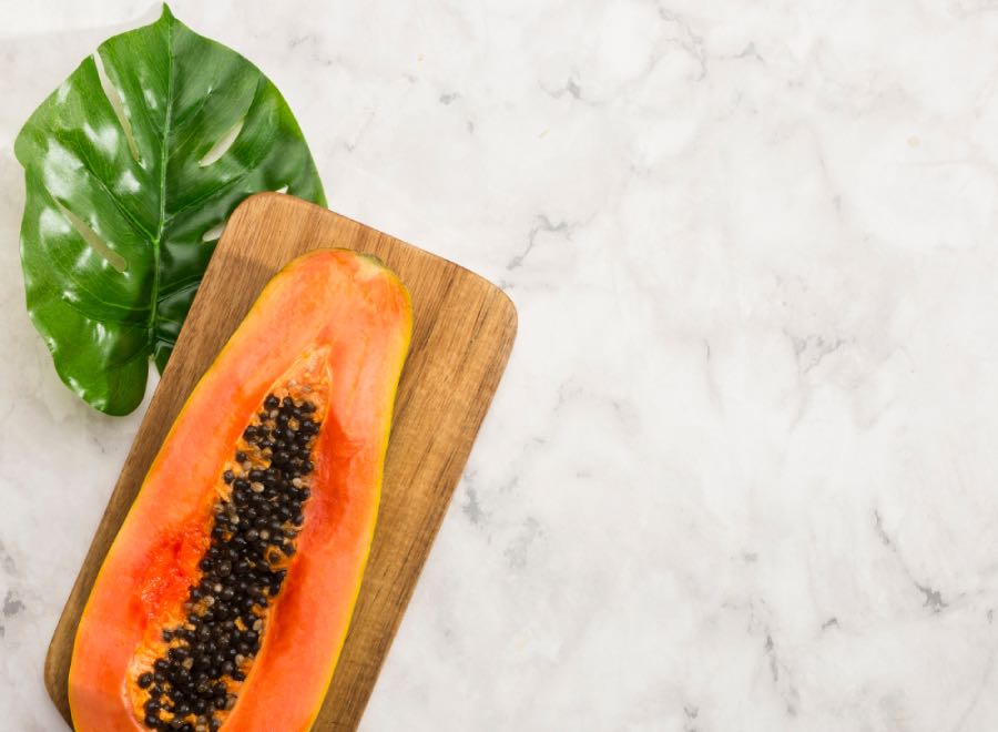 มะละกอ มะละกอ