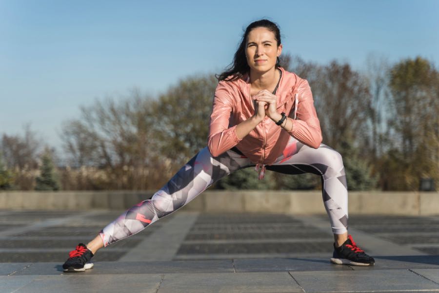 ออกกำลังกายลดต้นขา ออกกำลังกายลดต้นขา